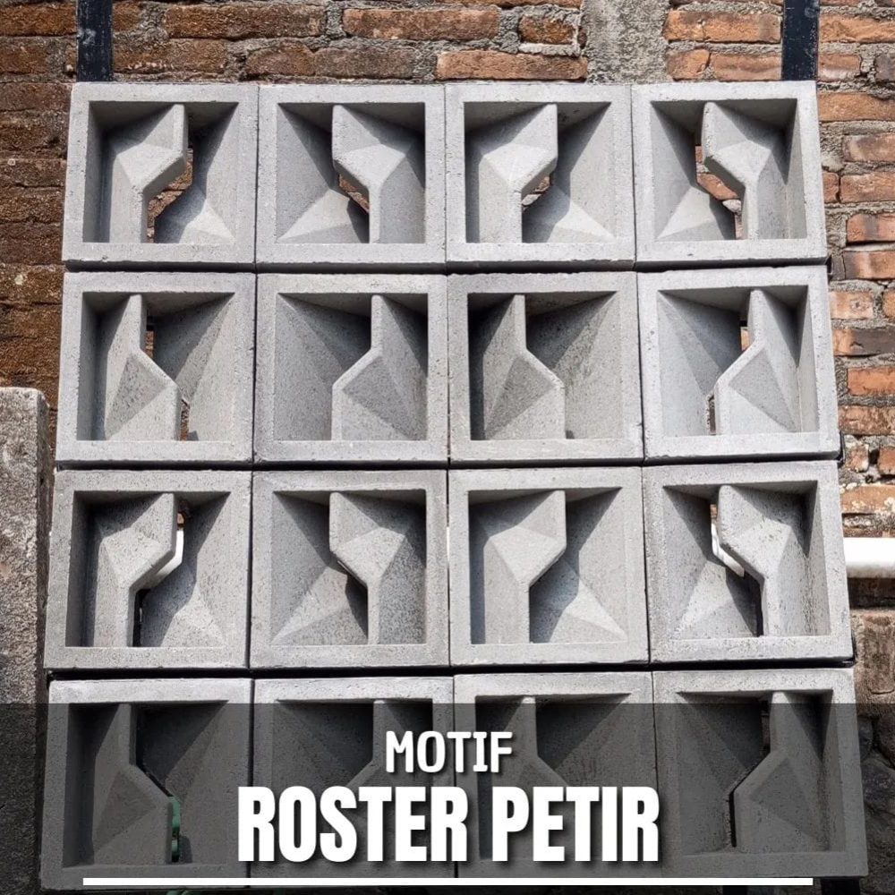 motif petir motif petir